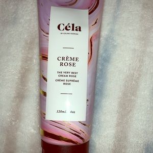 Cela rose scented 🧴🌹